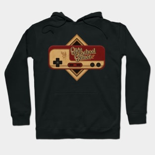 Old School Gamer Hoodie